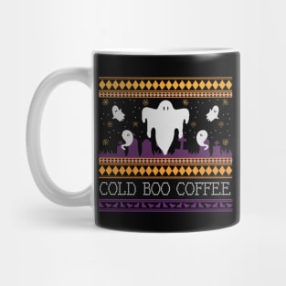 Cold Boo Coffee Mug